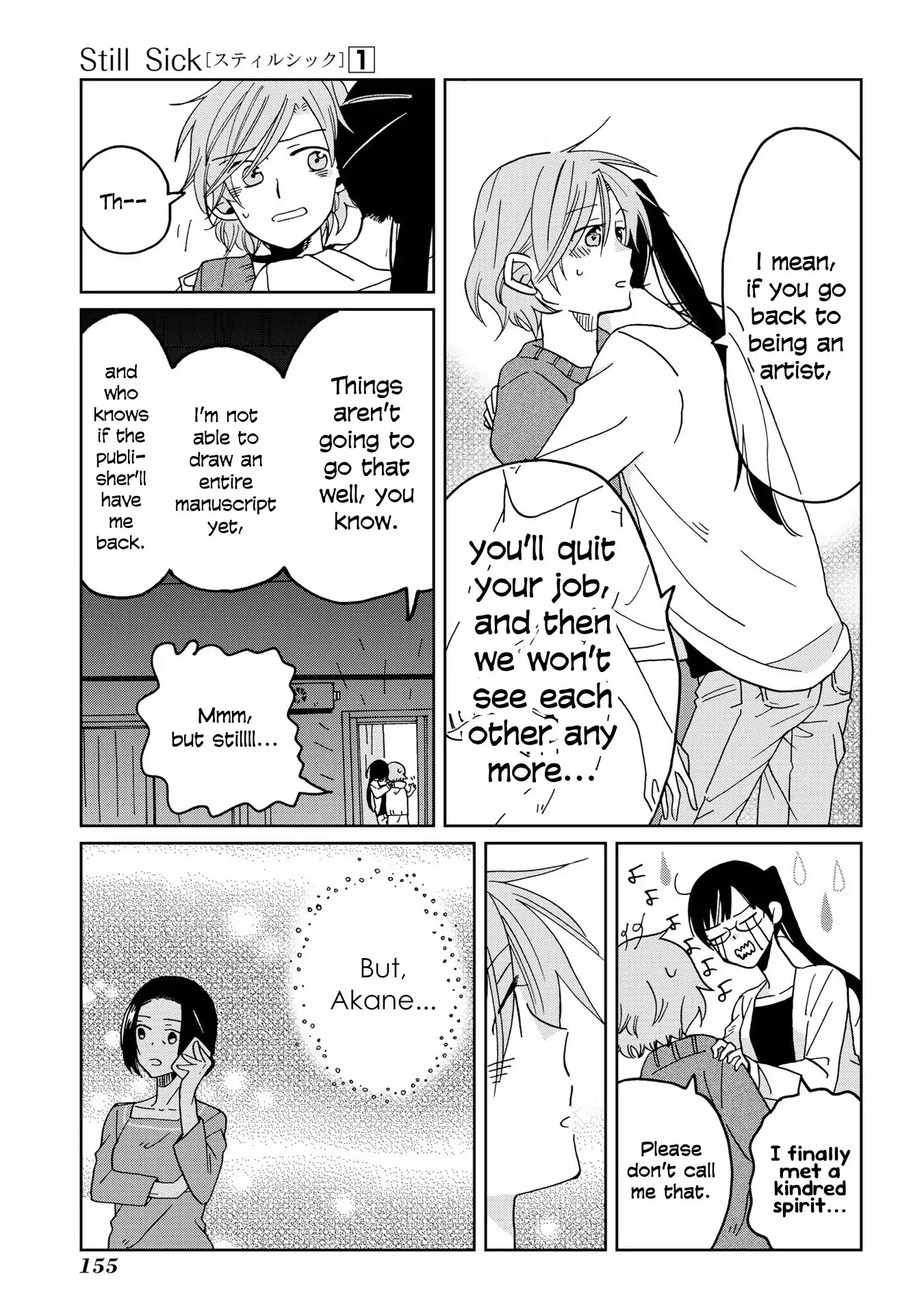 Still Sick Chapter 7 page 19 - Chapter 7