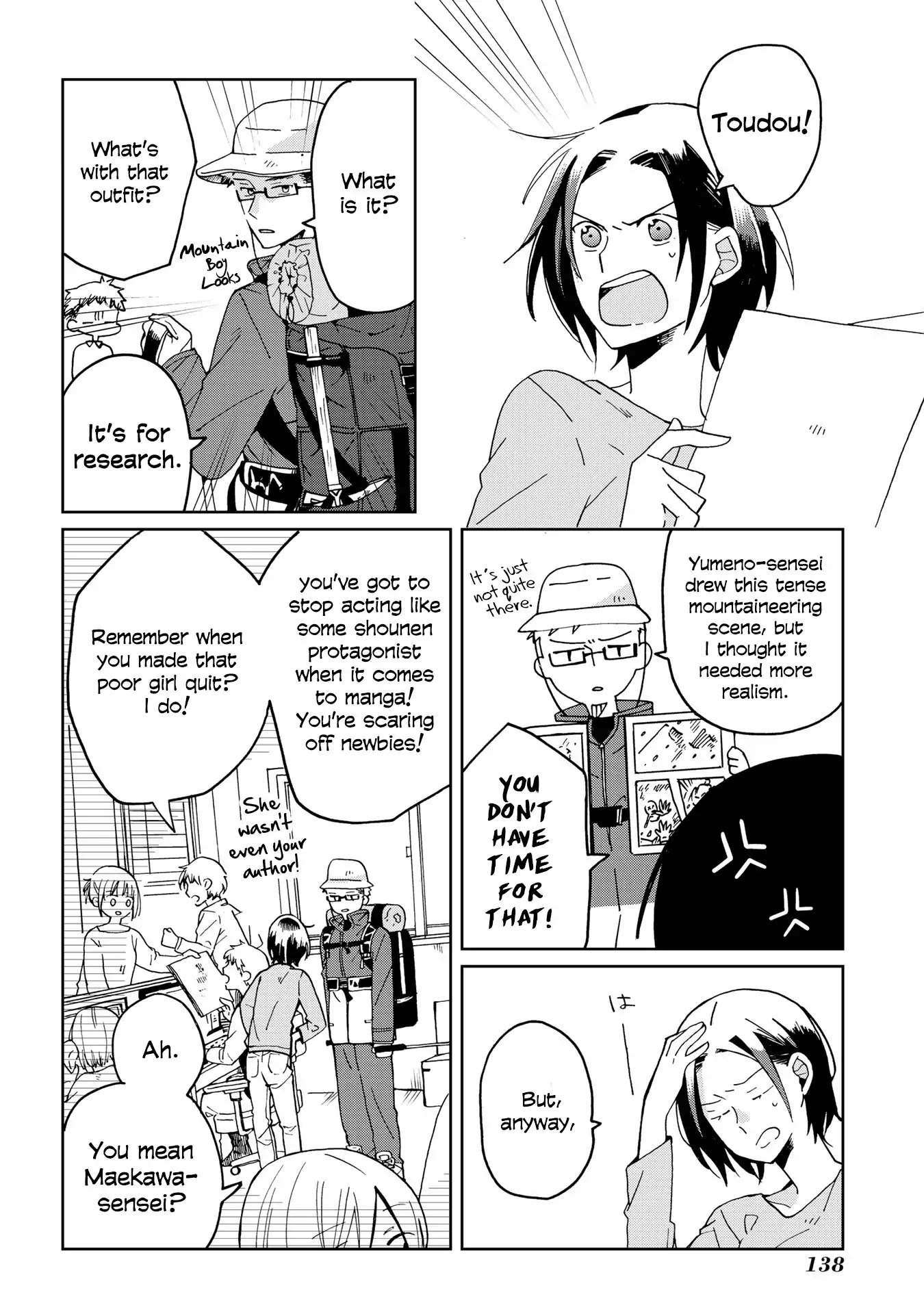 Still Sick Chapter 7 page 2 - Chapter 7