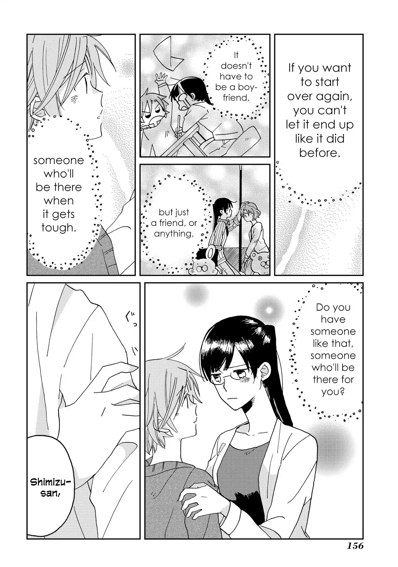 Still Sick Chapter 7 page 20 - Chapter 7