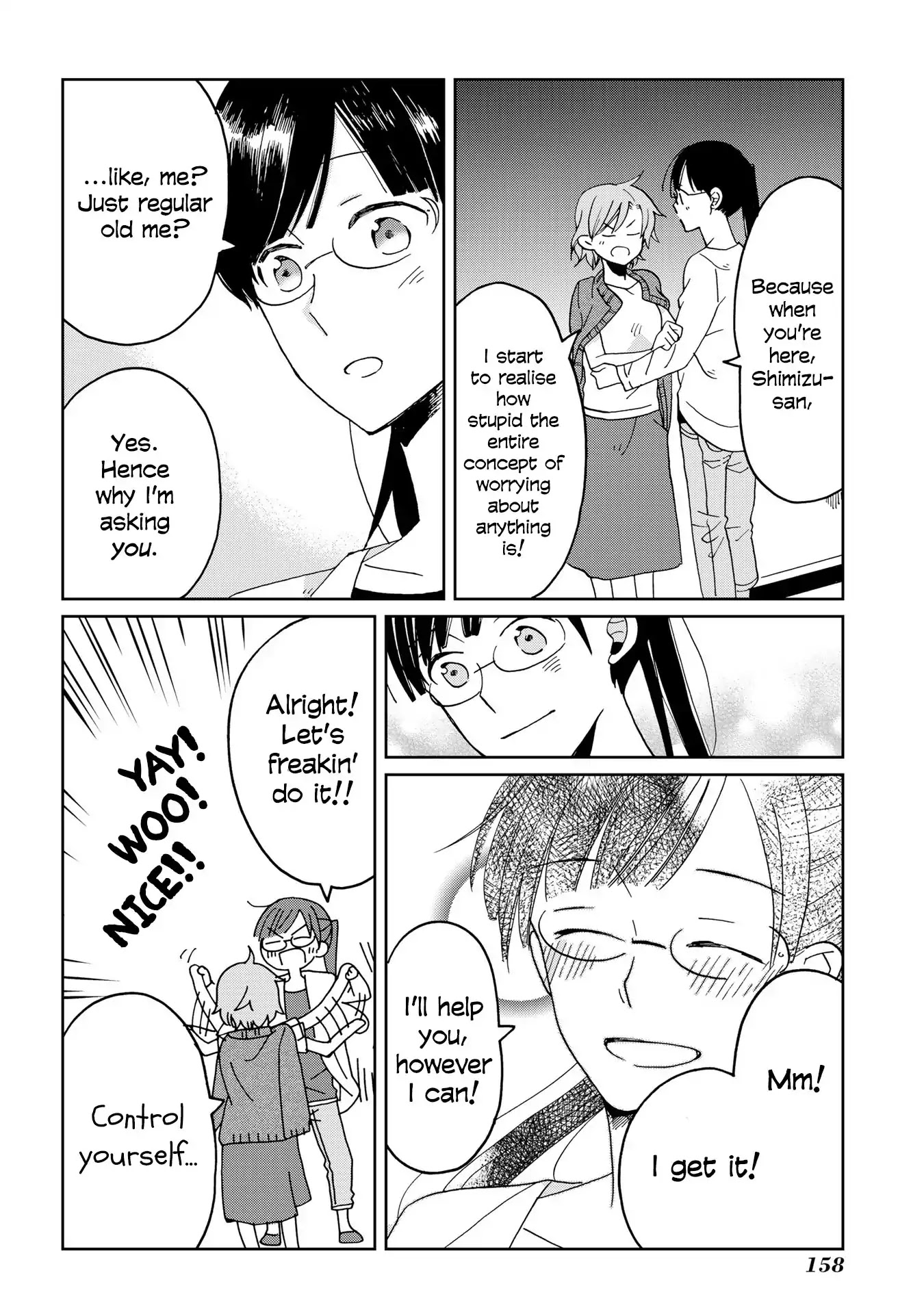 Still Sick Chapter 7 page 22 - Chapter 7