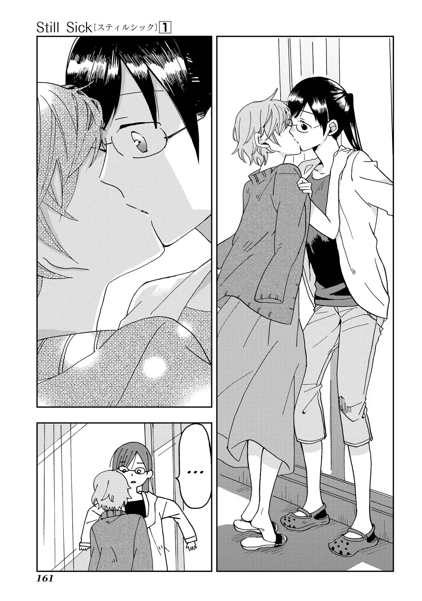 Still Sick Chapter 7 page 25 - Chapter 7