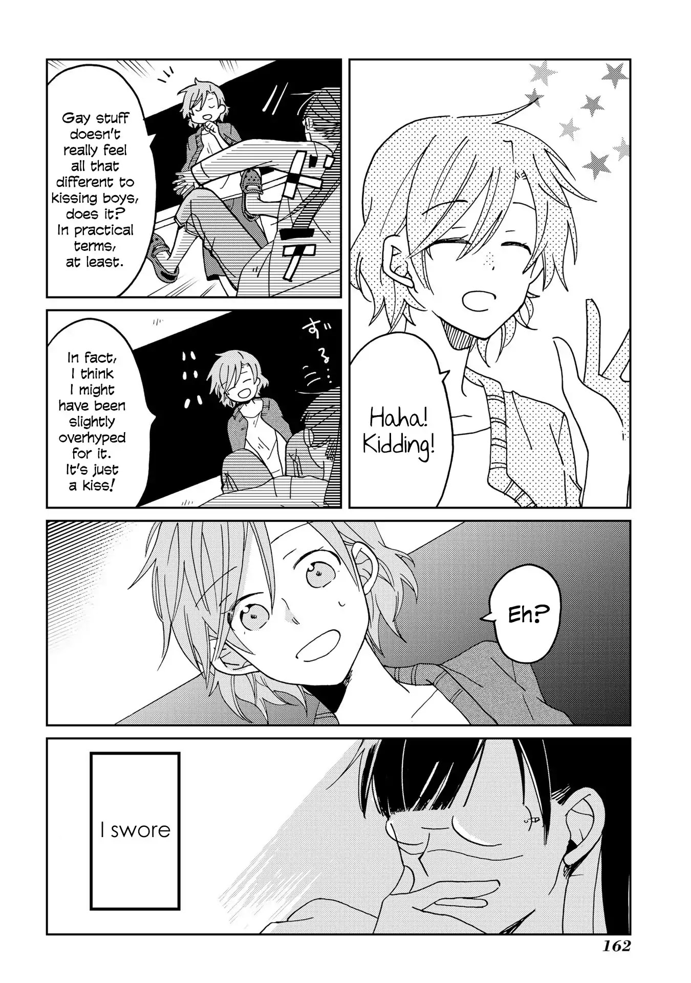 Still Sick Chapter 7 page 26 - Chapter 7