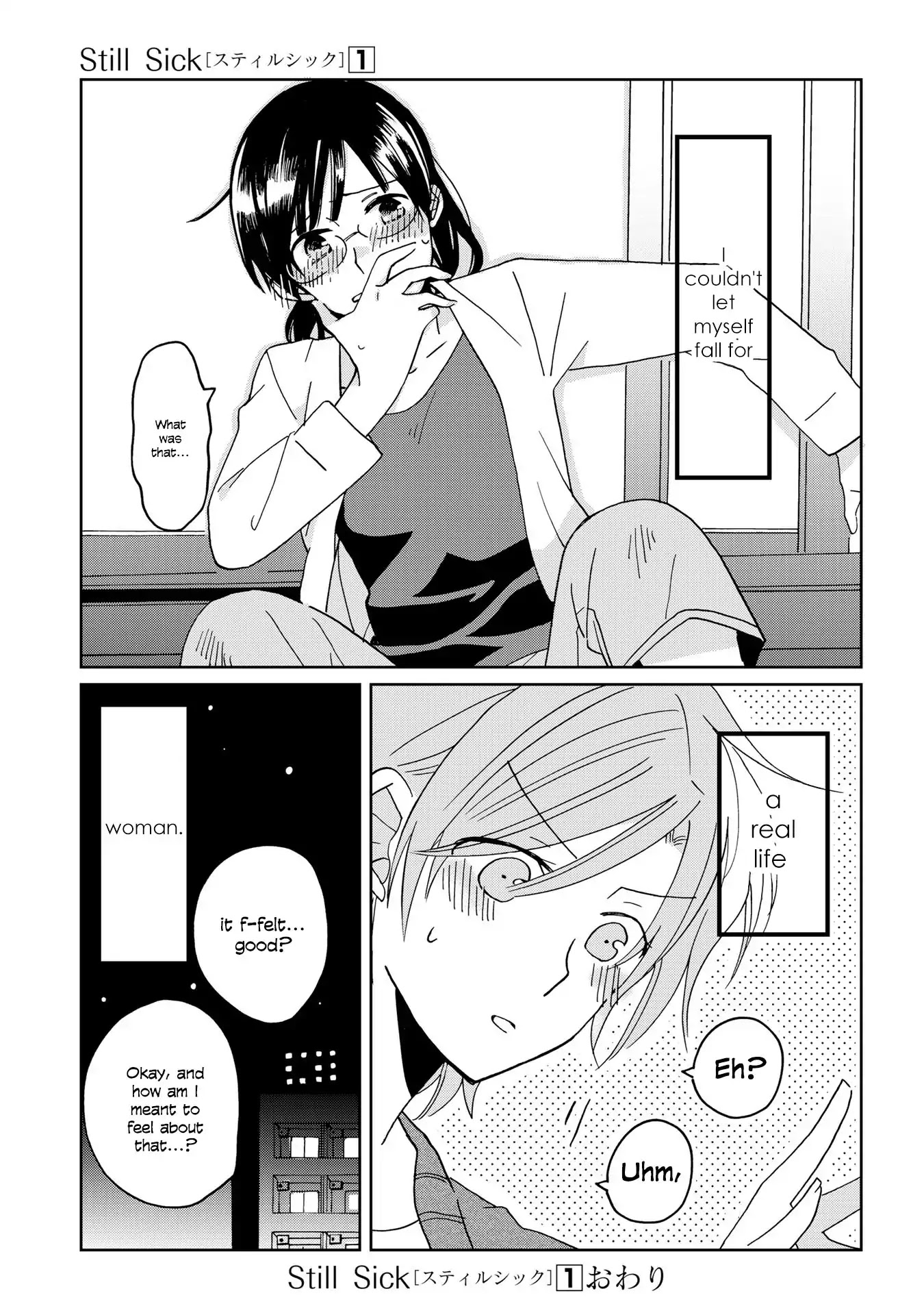 Still Sick Chapter 7 page 27 - Chapter 7