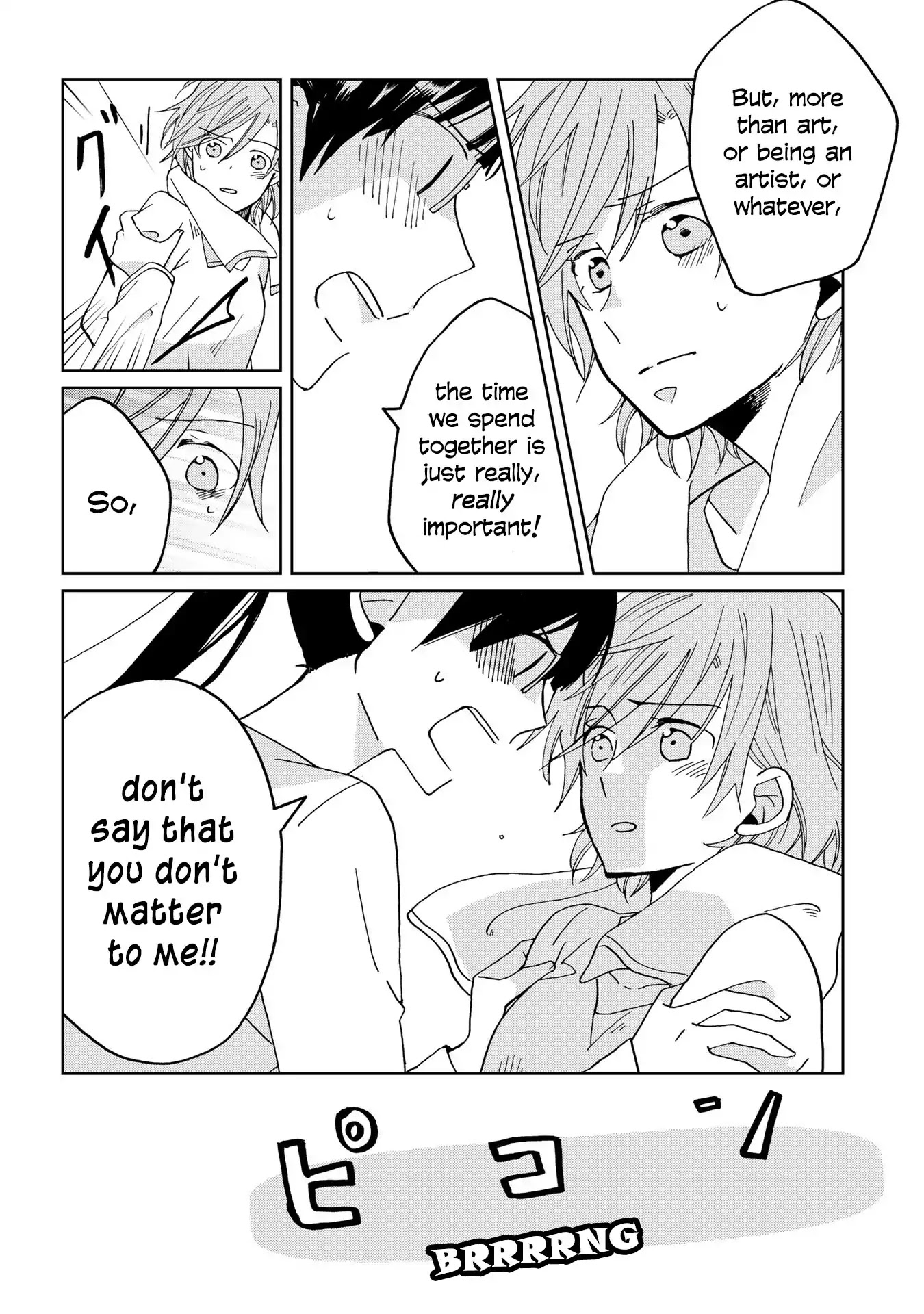 Still Sick Chapter 7 page 8 - Chapter 7