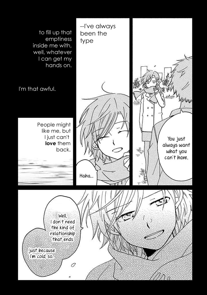 Still Sick Chapter 8 page 11 - Chapter 8