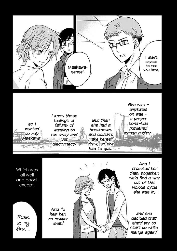 Still Sick Chapter 8 page 2 - Chapter 8