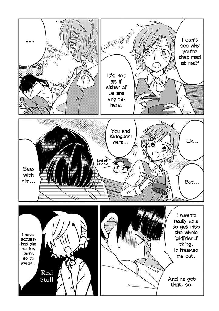 Still Sick Chapter 8 page 5 - Chapter 8