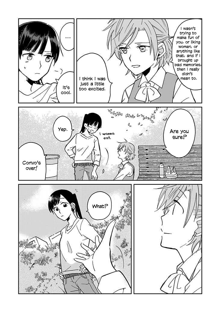 Still Sick Chapter 8 page 7 - Chapter 8