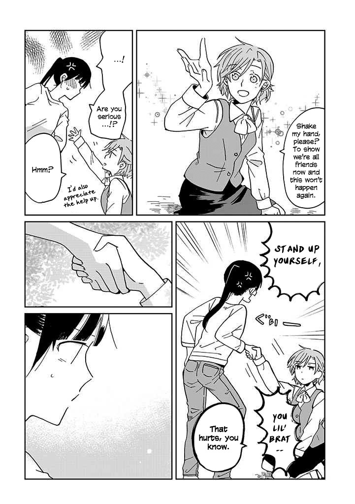 Still Sick Chapter 8 page 8 - Chapter 8