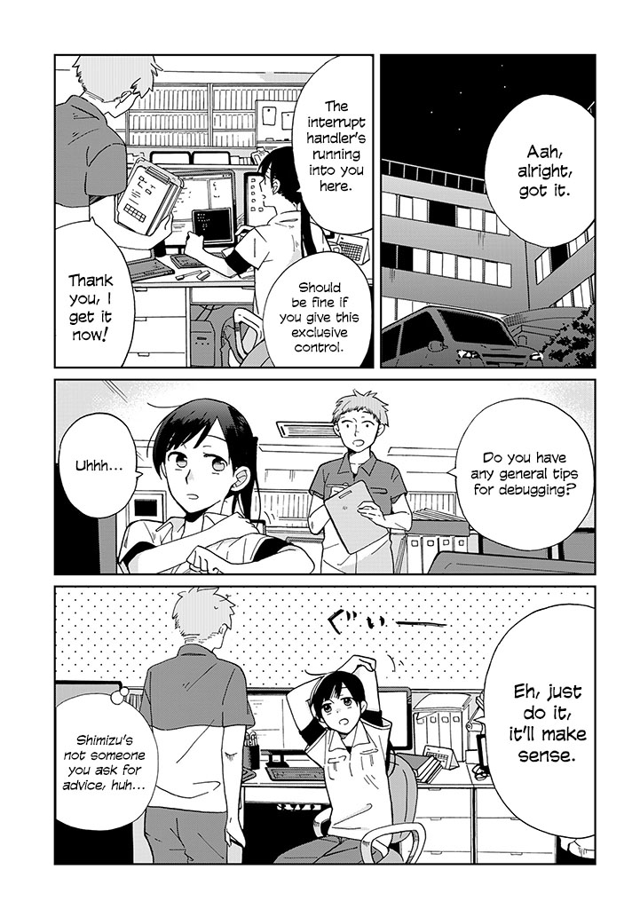 Still Sick Chapter 9 page 1 - Chapter 9