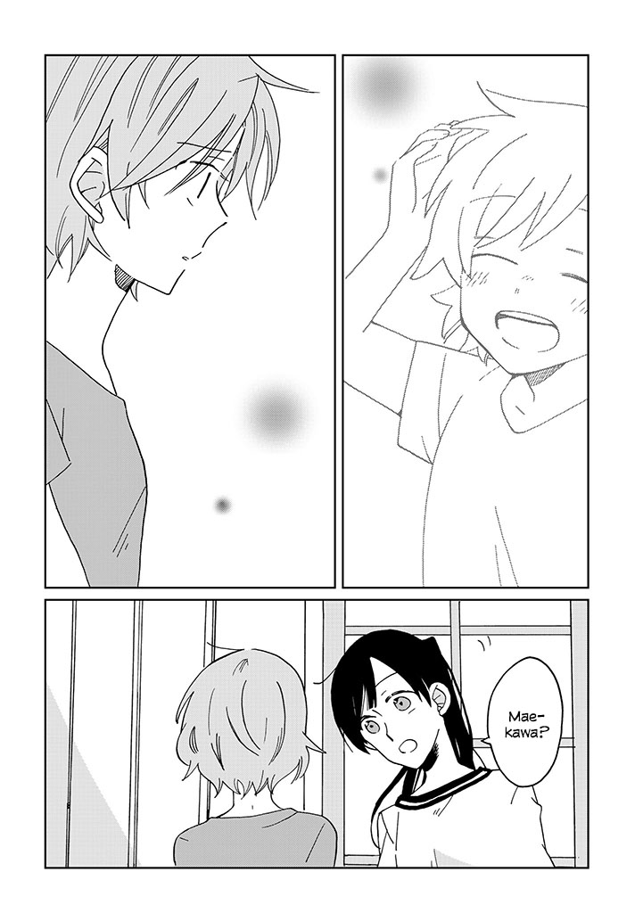 Still Sick Chapter 9 page 10 - Chapter 9
