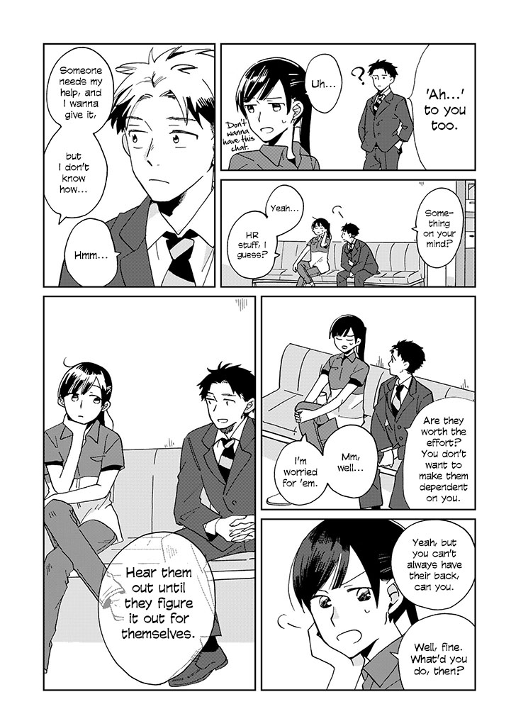 Still Sick Chapter 9 page 13 - Chapter 9
