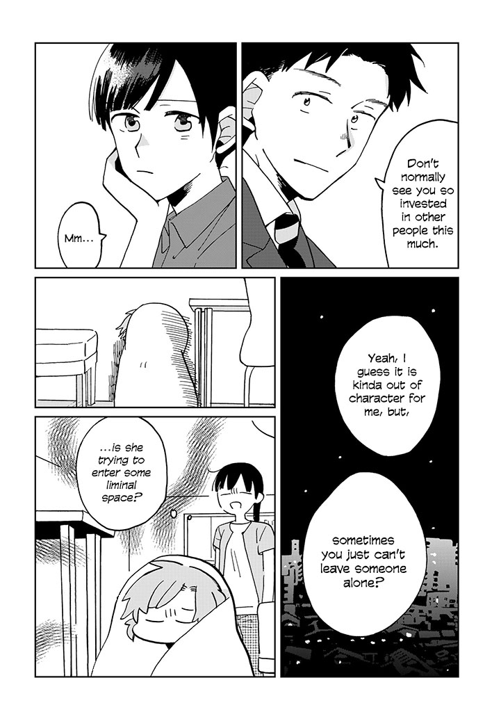 Still Sick Chapter 9 page 14 - Chapter 9