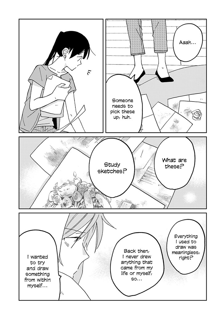 Still Sick Chapter 9 page 15 - Chapter 9