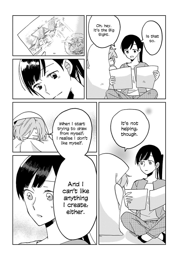 Still Sick Chapter 9 page 16 - Chapter 9