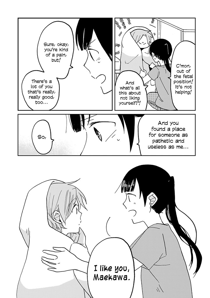 Still Sick Chapter 9 page 17 - Chapter 9