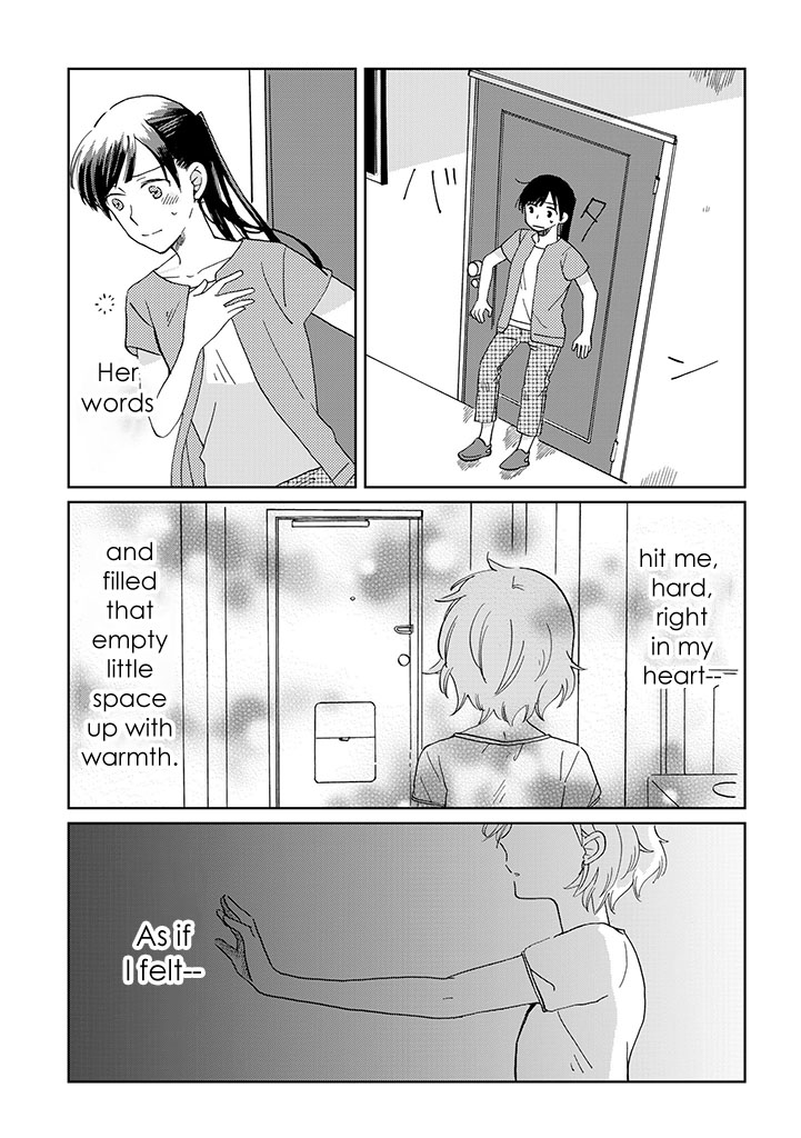 Still Sick Chapter 9 page 19 - Chapter 9