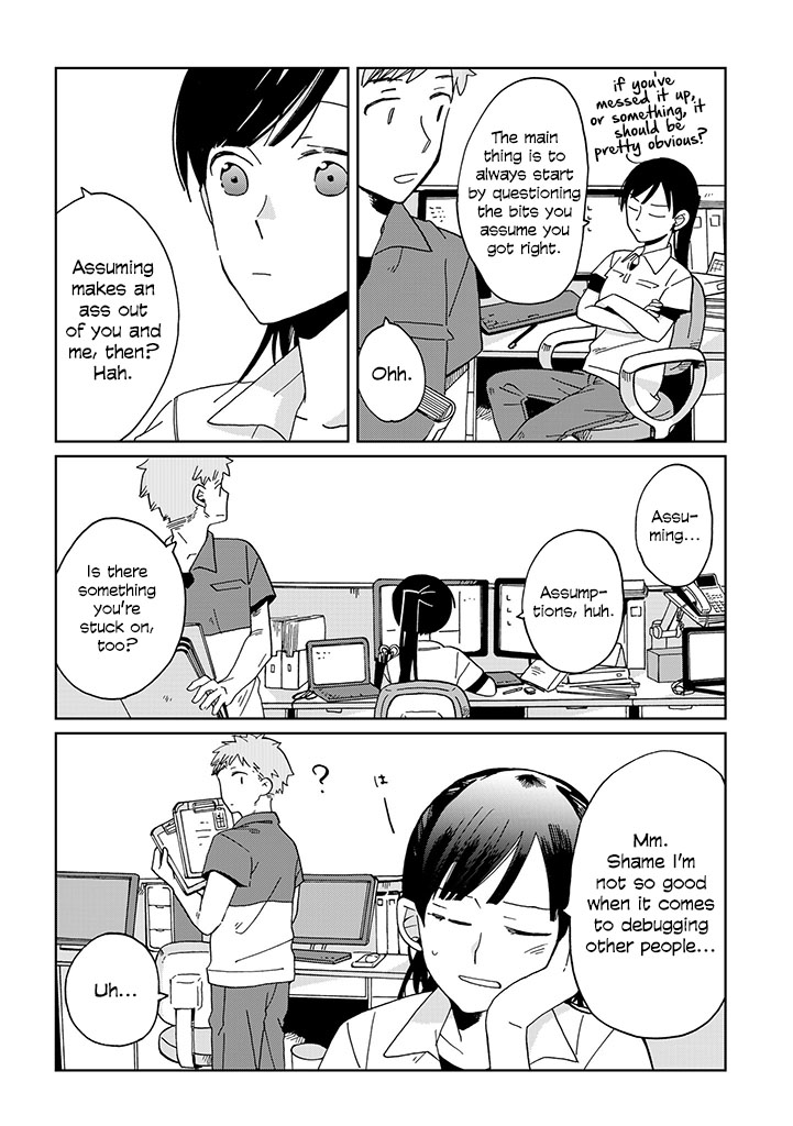 Still Sick Chapter 9 page 2 - Chapter 9