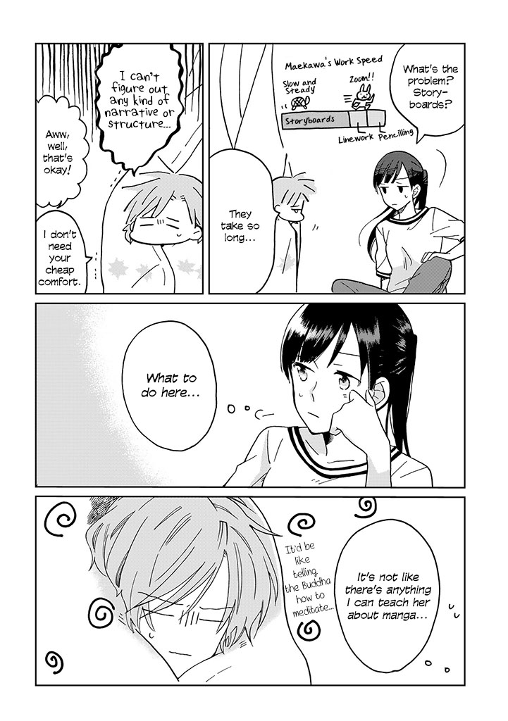 Still Sick Chapter 9 page 4 - Chapter 9