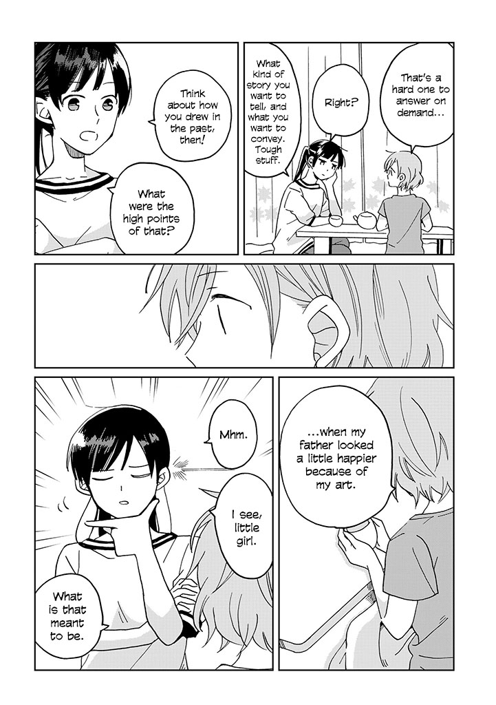 Still Sick Chapter 9 page 6 - Chapter 9