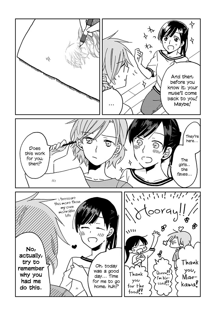 Still Sick Chapter 9 page 8 - Chapter 9