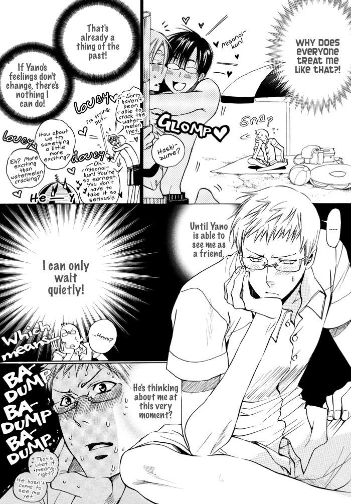 Still... Chapter 3 page 11 - Chapter 3