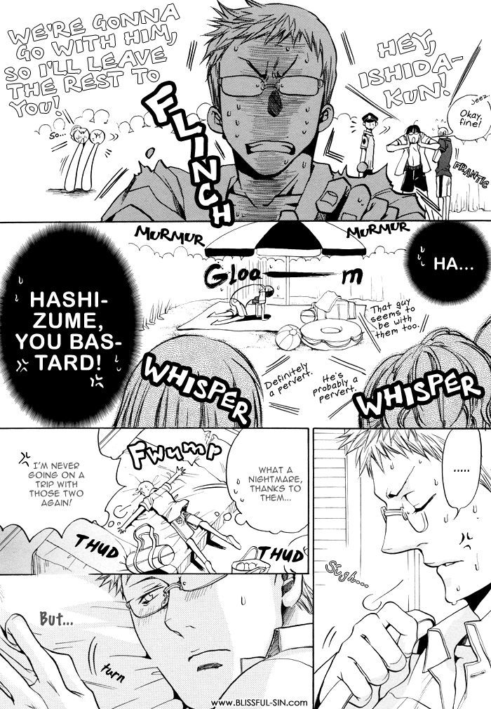 Still... Chapter 3 page 13 - Chapter 3