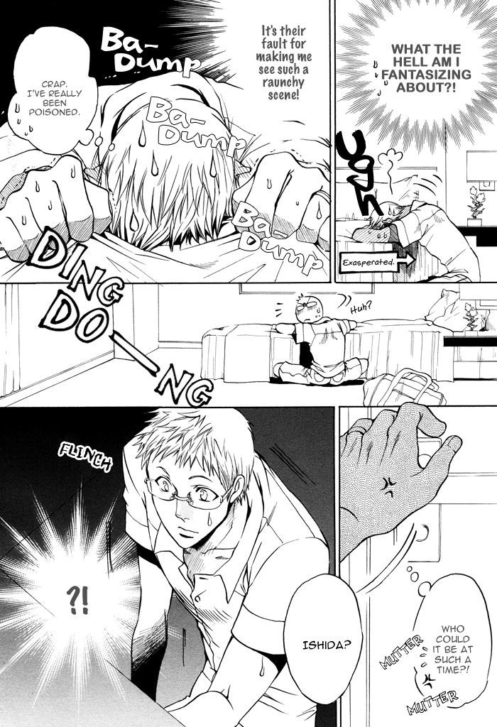 Still... Chapter 3 page 15 - Chapter 3