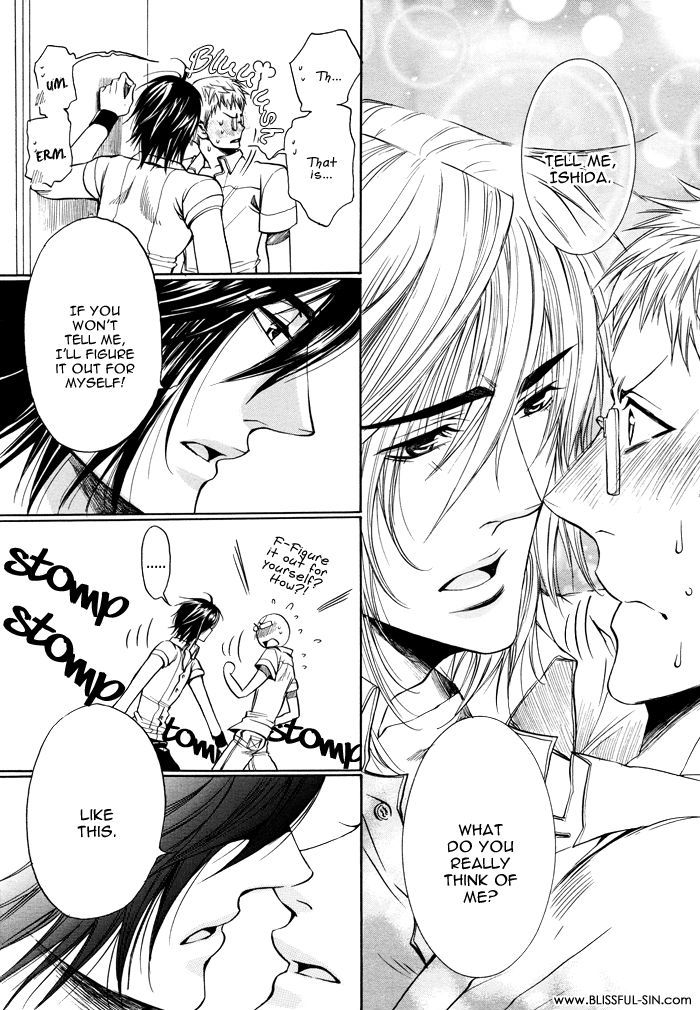 Still... Chapter 3 page 28 - Chapter 3