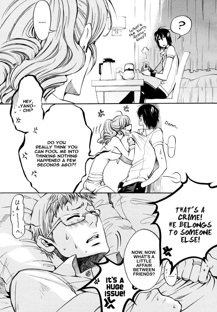 Still... Chapter 3 page 50 - Chapter 3