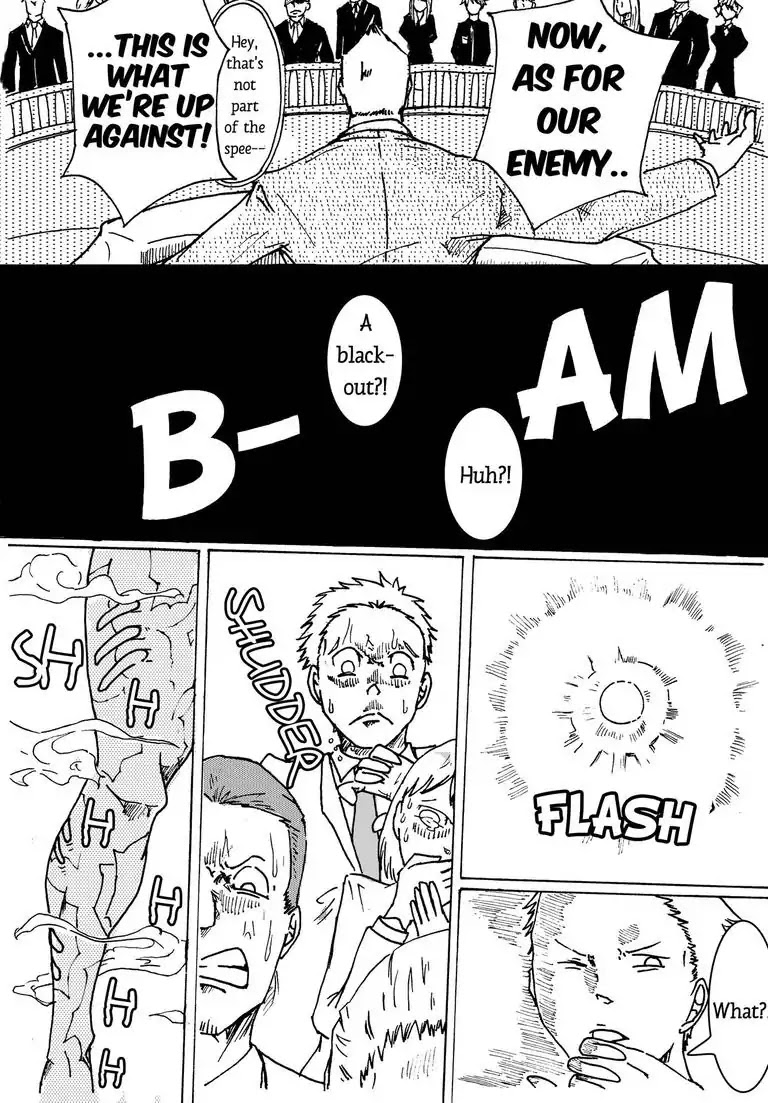 Stinger Chapter 2 page 7 - Chapter 2