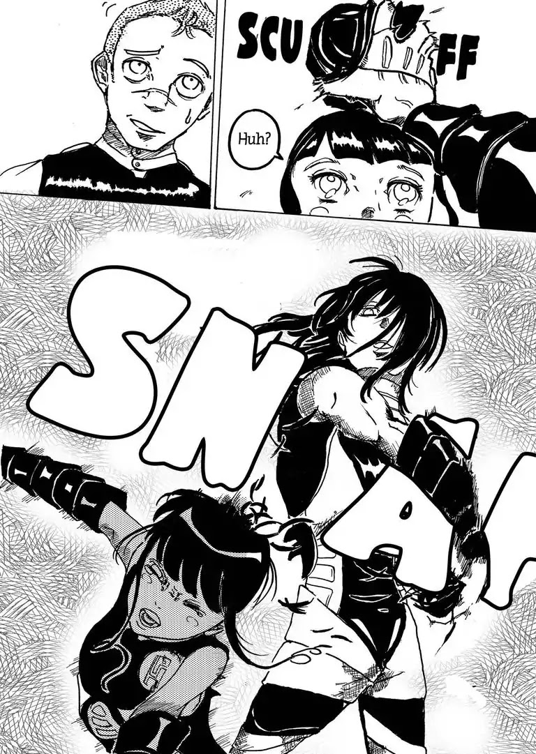 Stinger Chapter 4 page 10 - Chapter 4