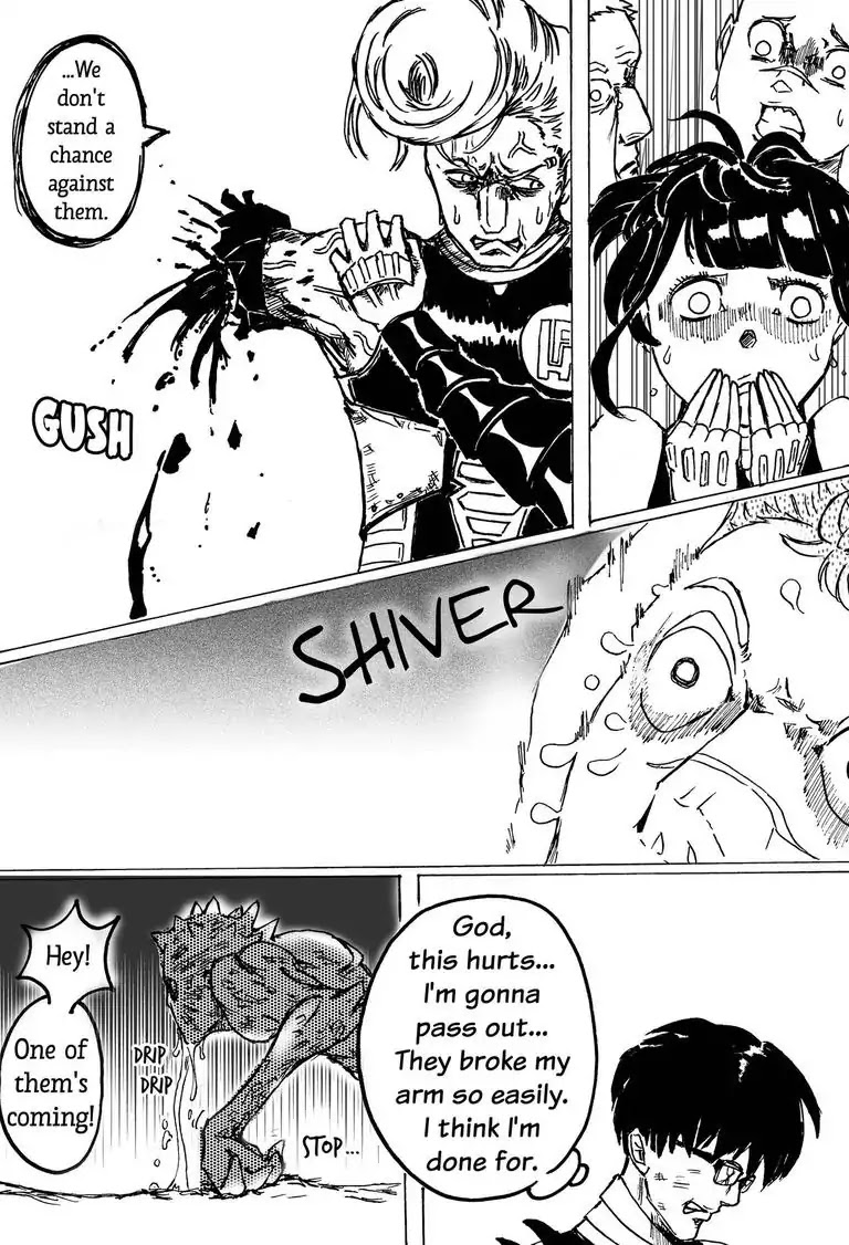 Stinger Chapter 5 page 16 - Chapter 5