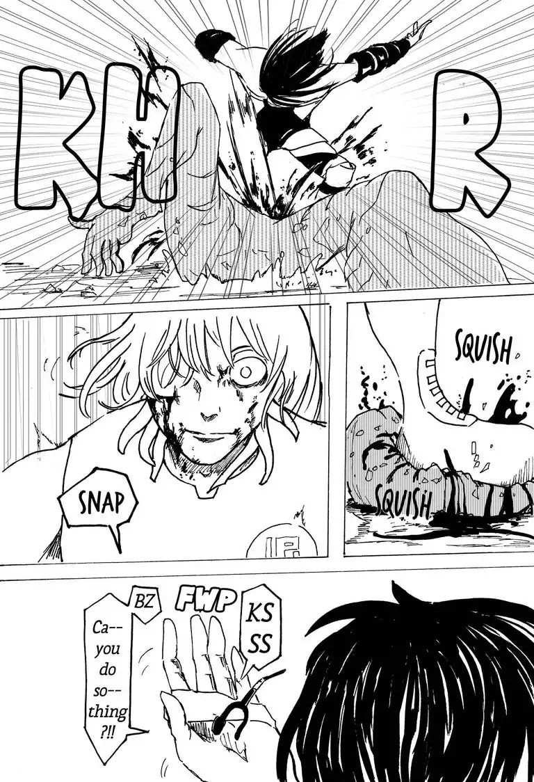 Stinger Chapter 6 page 13 - Chapter 6