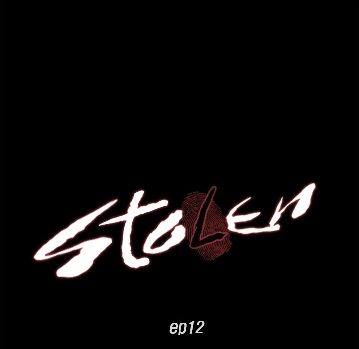 Stolen Chapter 12 page 7 - Chapter 12