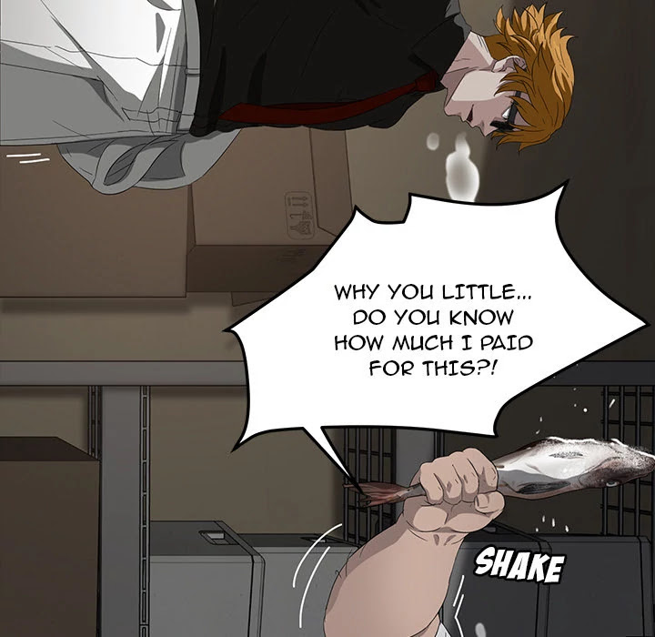 Stolen Chapter 13 page 117 - Chapter 13