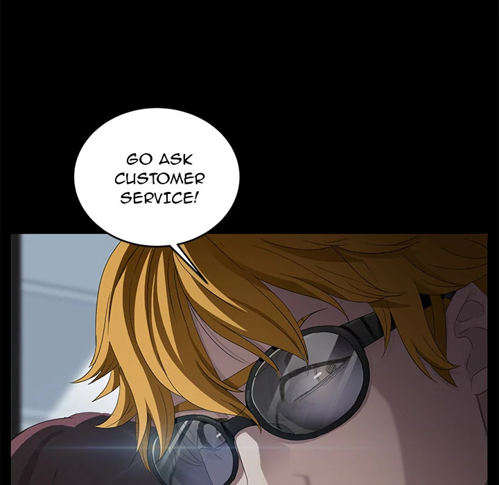 Stolen Chapter 13 page 134 - Chapter 13