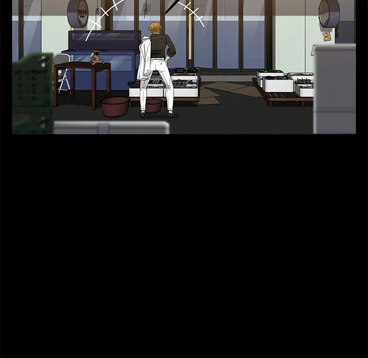 Stolen Chapter 13 page 46 - Chapter 13