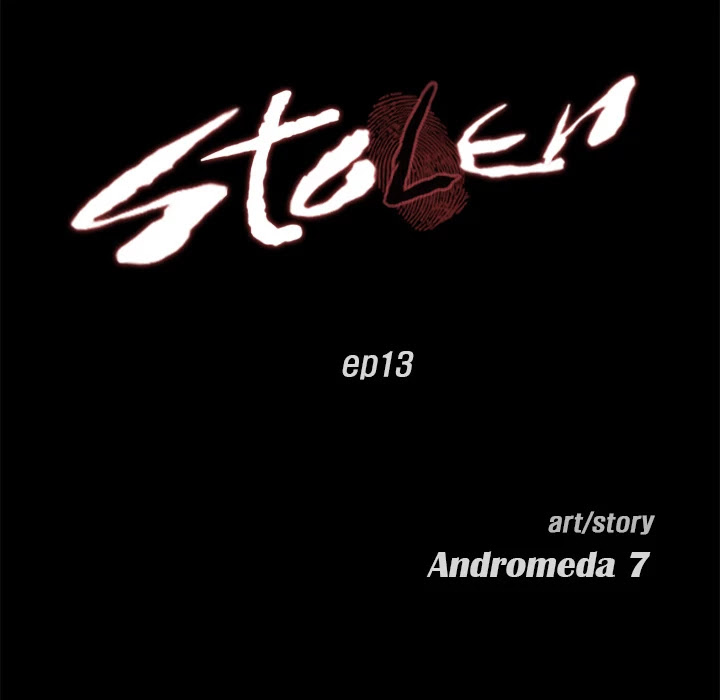 Stolen Chapter 13 page 8 - Chapter 13