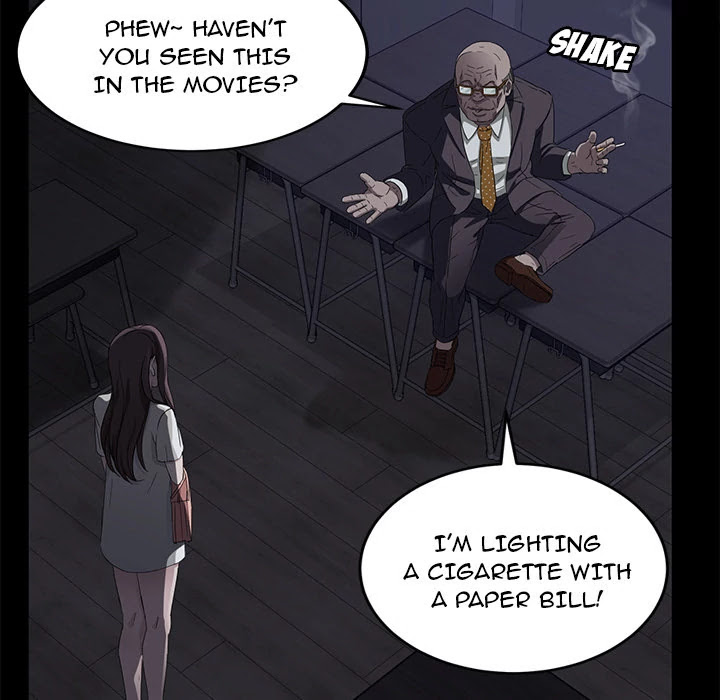Stolen Chapter 14 page 48 - Chapter 14