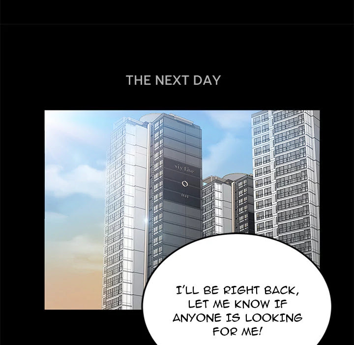 Stolen Chapter 17 page 116 - Chapter 17