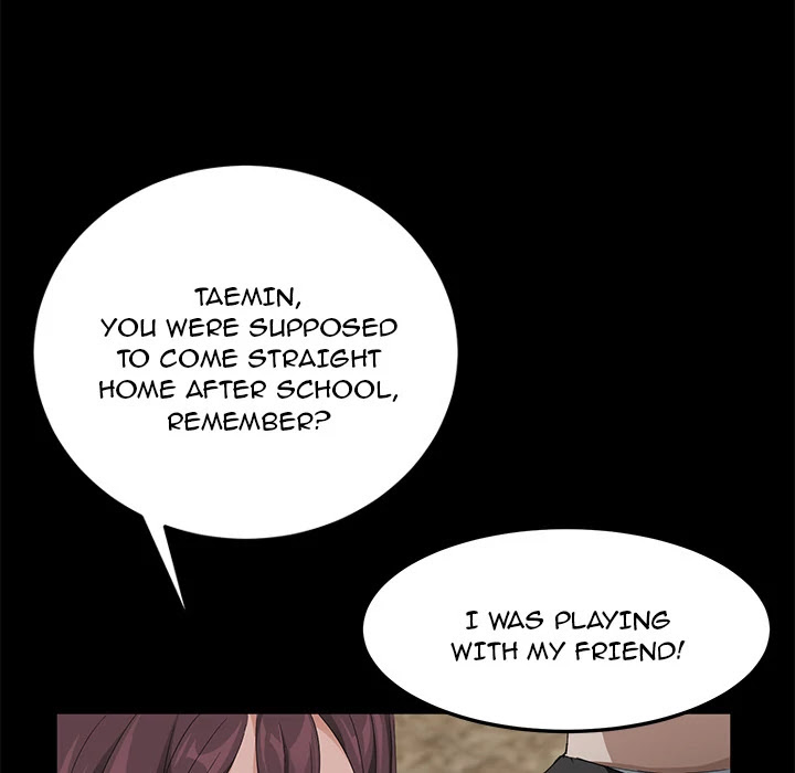 Stolen Chapter 17 page 132 - Chapter 17