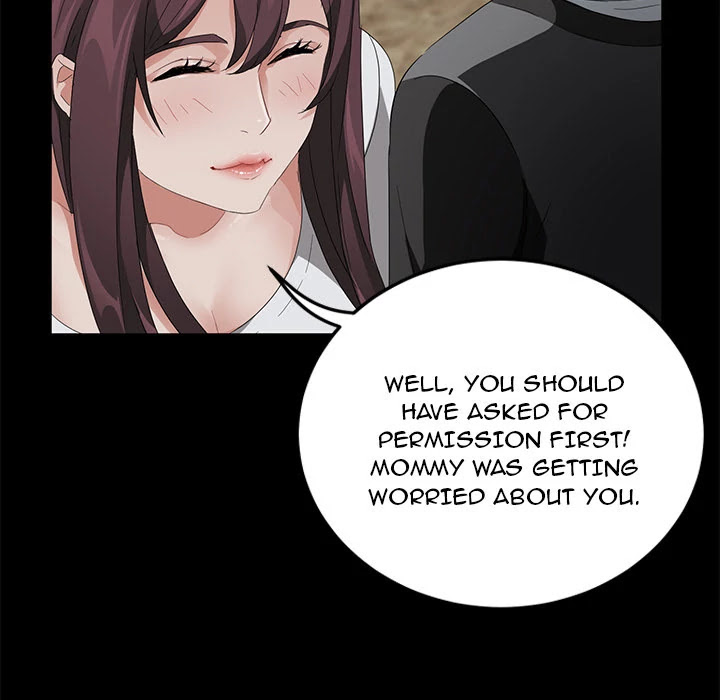 Stolen Chapter 17 page 133 - Chapter 17