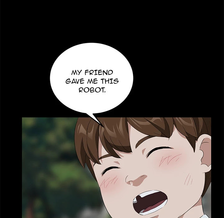 Stolen Chapter 17 page 134 - Chapter 17