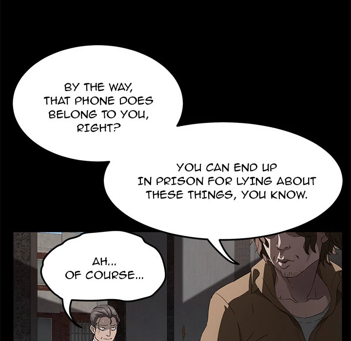 Stolen Chapter 18 page 107 - Chapter 18