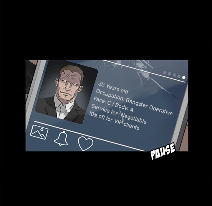 Stolen Chapter 18 page 116 - Chapter 18