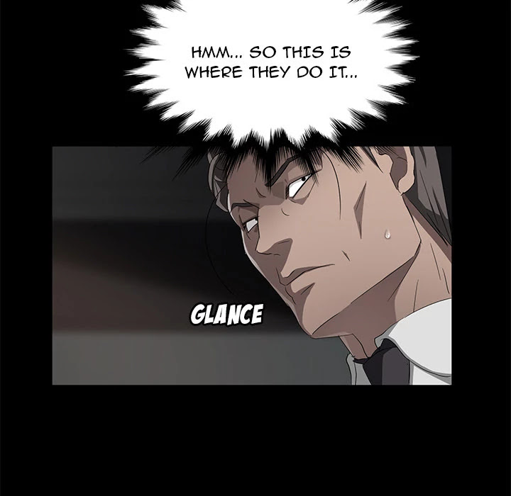 Stolen Chapter 18 page 133 - Chapter 18