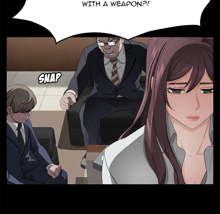 Stolen Chapter 18 page 58 - Chapter 18