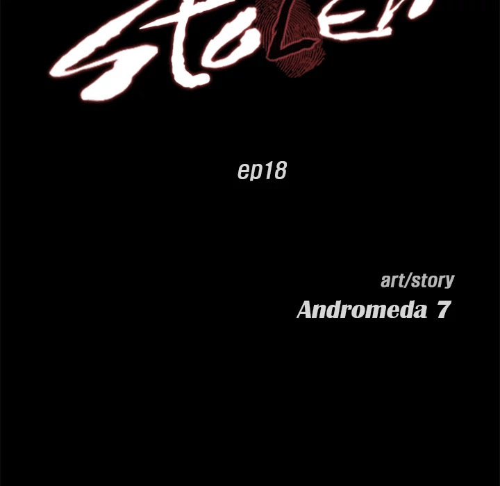 Stolen Chapter 18 page 9 - Chapter 18