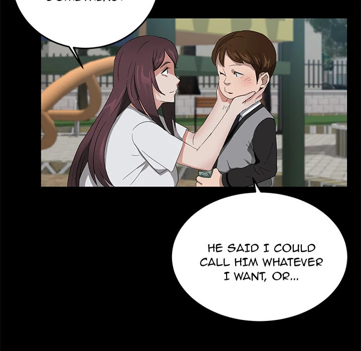 Stolen Chapter 18 page 97 - Chapter 18